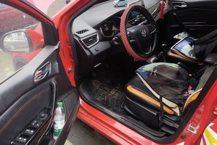 Used Baojun 310 2016 1.2L Manual Luxury Model Driver Seat