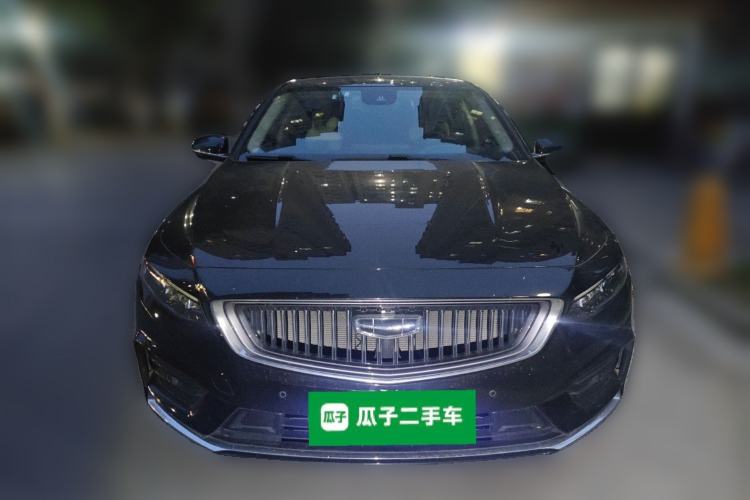 Used Geely Auto Preface 2021 2.0TD Luxury Version
