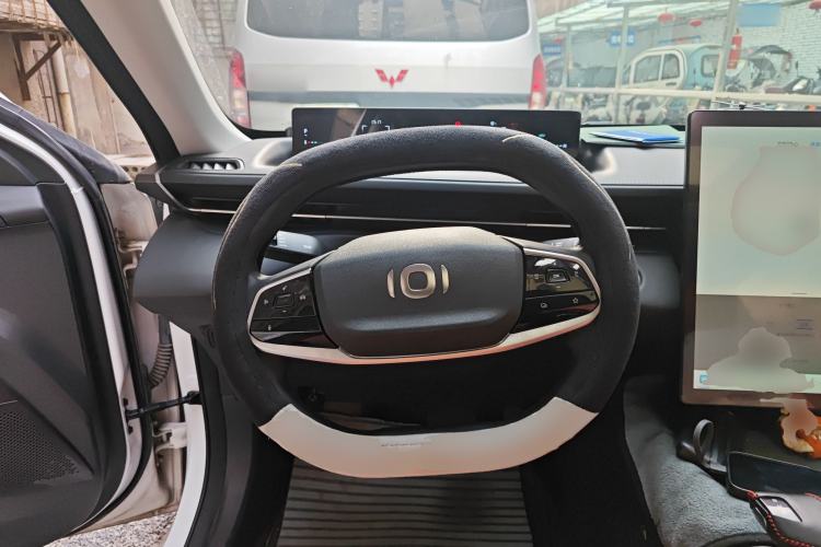 Used CHANGAN NEVO A05 2024 145 Pro Steering Wheel