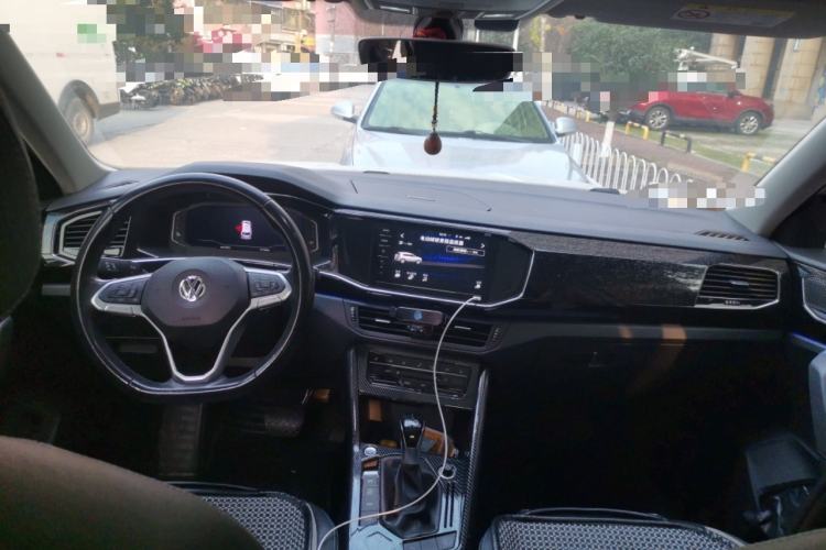 Used Volkswagen Tayron GTE Plug-in Hybrid 2020 1.4T Luxury Model Interior 2
