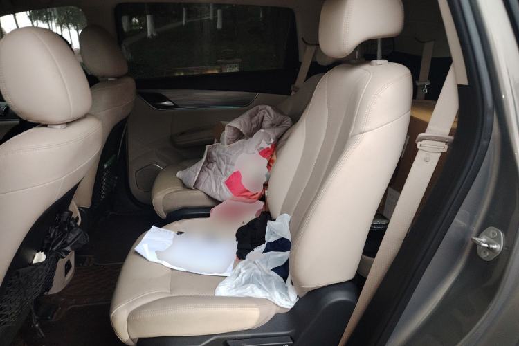 Used BYD Song MAX New Energy 2019 DM 1.5T Smart Connect Zhiyao Model 6-Seater China V Emission Standard
