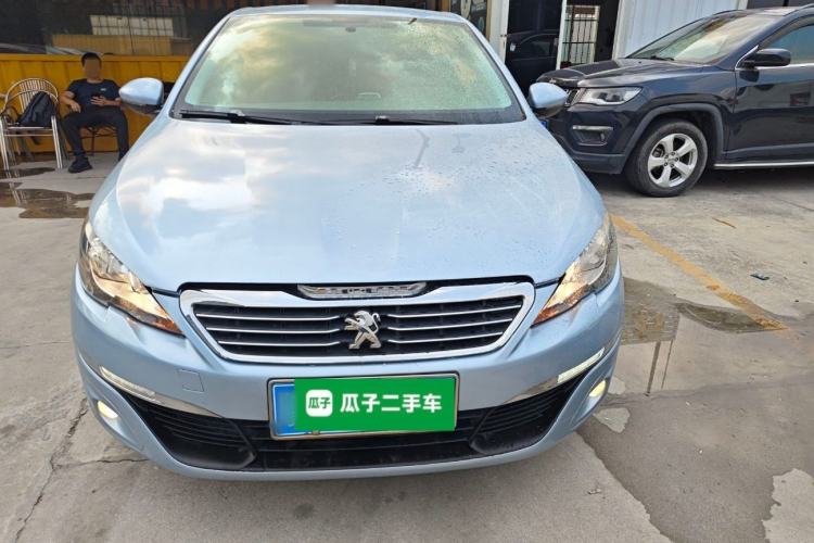 Used Peugeot 308S 2015 1.2T Automatic Shangchi Edition Front