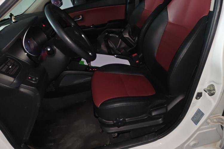 Used Kia K2 2015 Hatchback 1.4L AT GLS Cool Edition