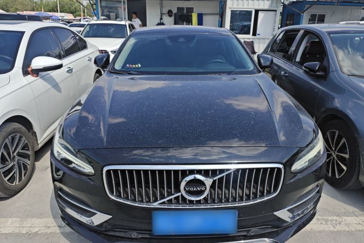 Used Volvo S90 2020 T5 Zhiyi Luxury Edition