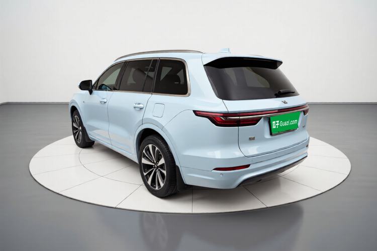 Used Li Auto ONE 2021 Extended-Range 6-Seater Version Exterior 3