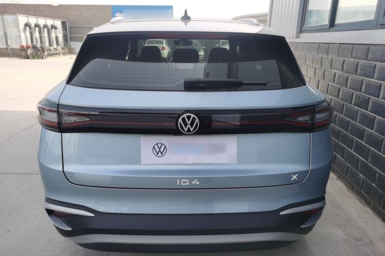 Used Volkswagen ID.4 X 2025 Smart Version Pure & Intelligent Enjoyment Edition
