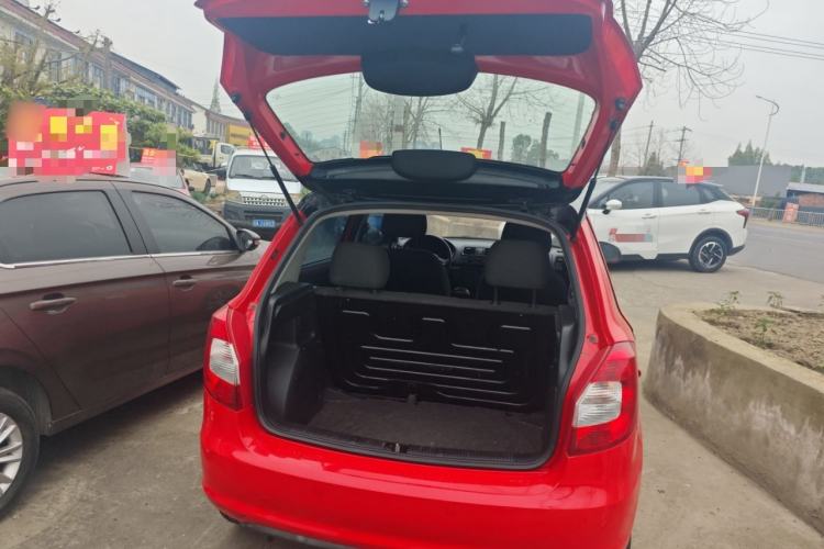 Used Skoda Fabia 2014 1.6L Manual Sport Edition
