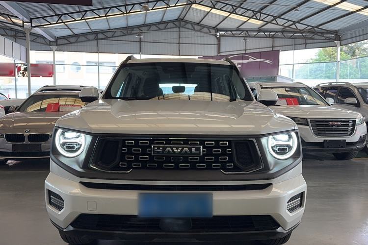 Used Haval H Dog 2023 2.0T All-Wheel-Drive Chaoye Plus
