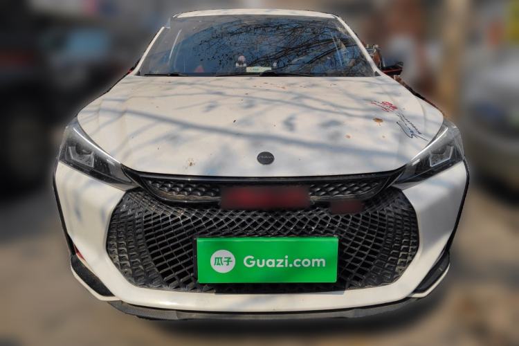 Used Dongfeng Aeolus Yixuan 2021 230T Automatic Hunter Edition
