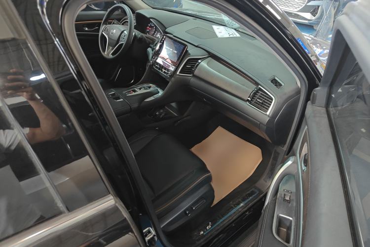 Used Honda Avancier 2020 370TURBO Two-Wheel Drive Luxury Edition
