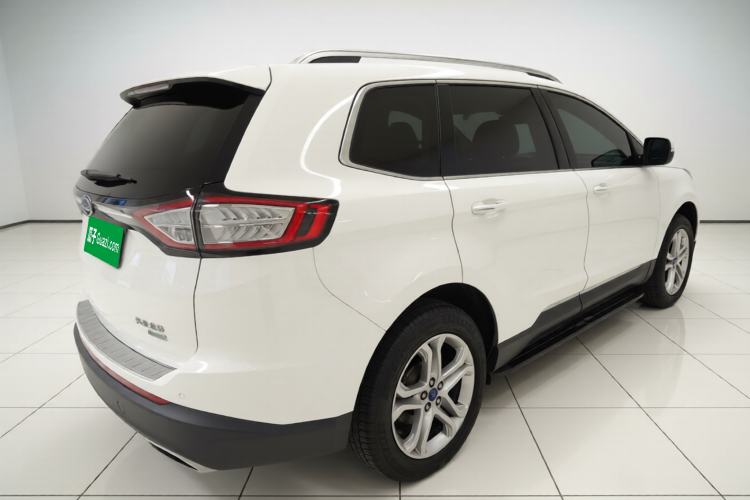 Used Ford Edge 2018 EcoBoost 245 Two-Wheel-Drive Titanium 7-Seater China V Standard
