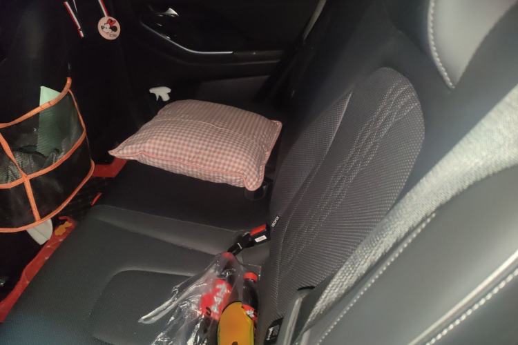 Used Hyundai ix25 2020 1.5L CVT GLS Smart Model Left Rear Seat