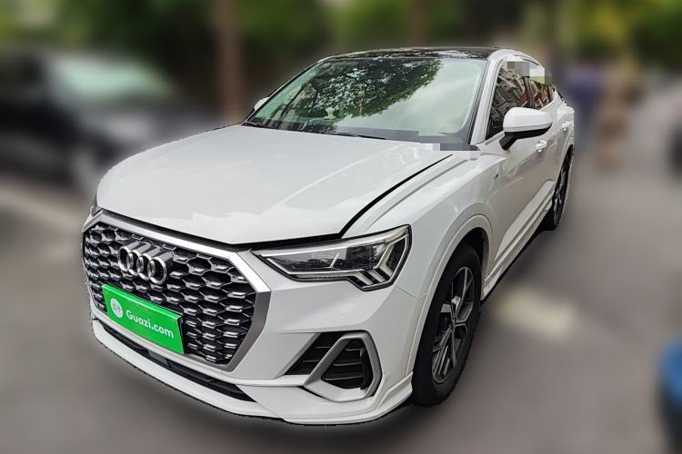 Used Audi Q3 Sportback 2020 40 TFSI Fashion Model