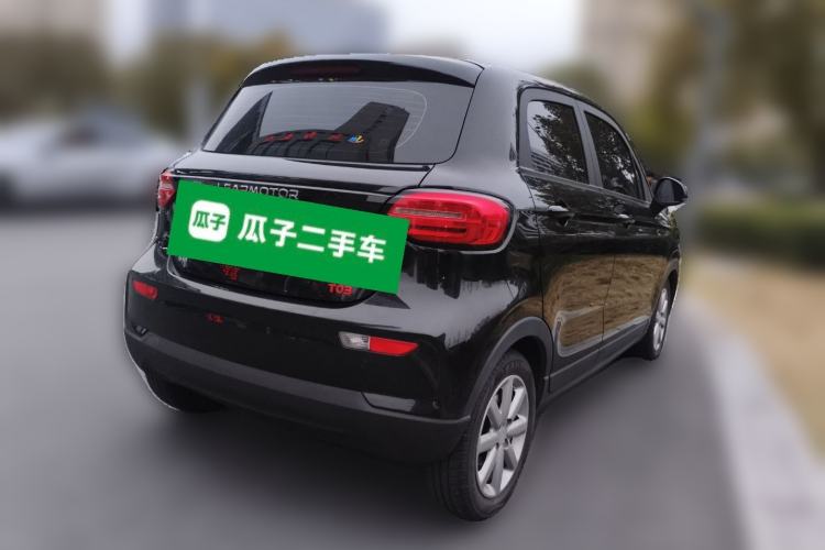 Used Leapmotor T03 2022 Hometown Jade Edition