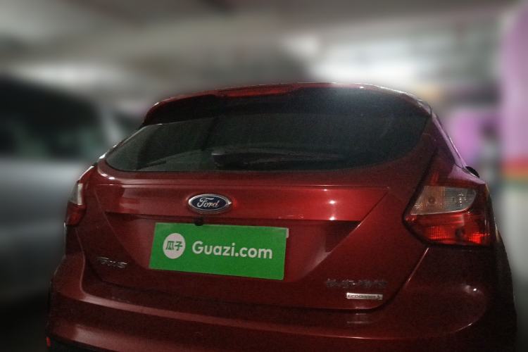 Used Ford Focus 2012 Hatchback 1.6L Manual Comfort Model