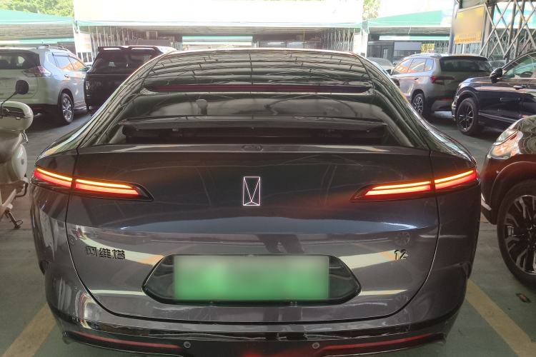 Used Avatr 12 2024 700 Three-Laser Rear-Wheel Drive Luxury Edition
