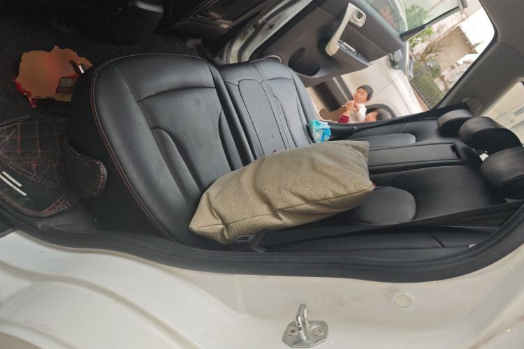 Used Haval H6 2016 Upgraded Model 1.5T Automatic Two-Wheel Drive Elite Version