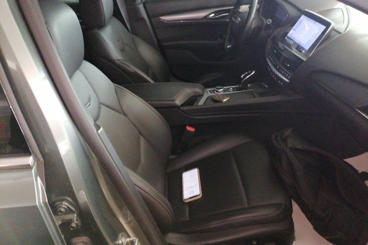 Used Cadillac CT5 2023 28T Luxury Edition (Standard Version)