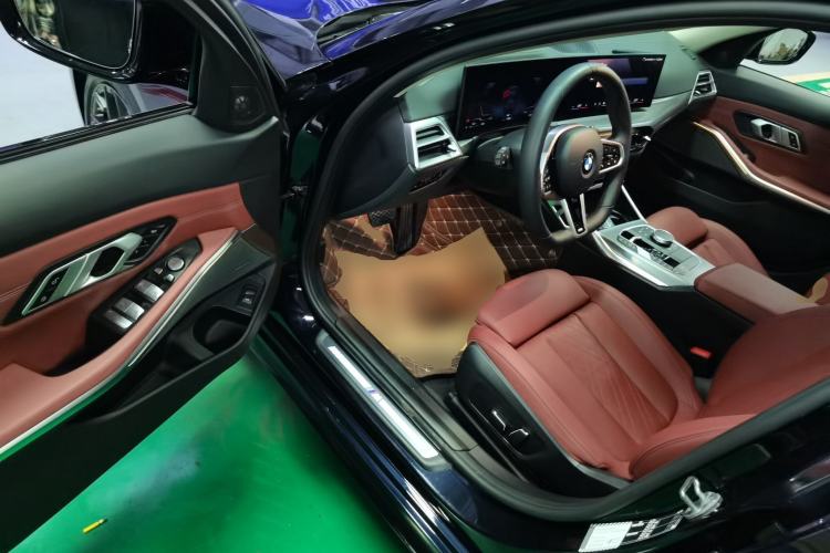 Used BMW 3 Series 2025 330Li M Sport Shadowline Package
