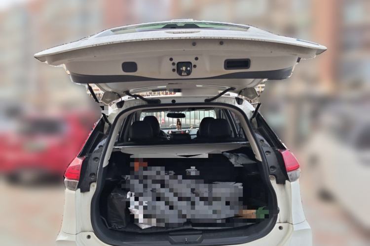 Used Nissan X-Trail 2017 2.0L CVT Comfort Edition 2WD
