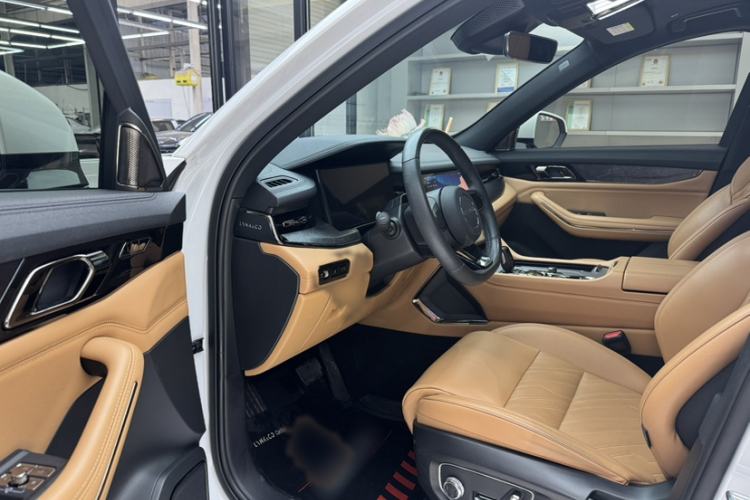 Used Lynk & Co 09 EM-P 2021 2.0T PHEV Ultra Six-Seater
