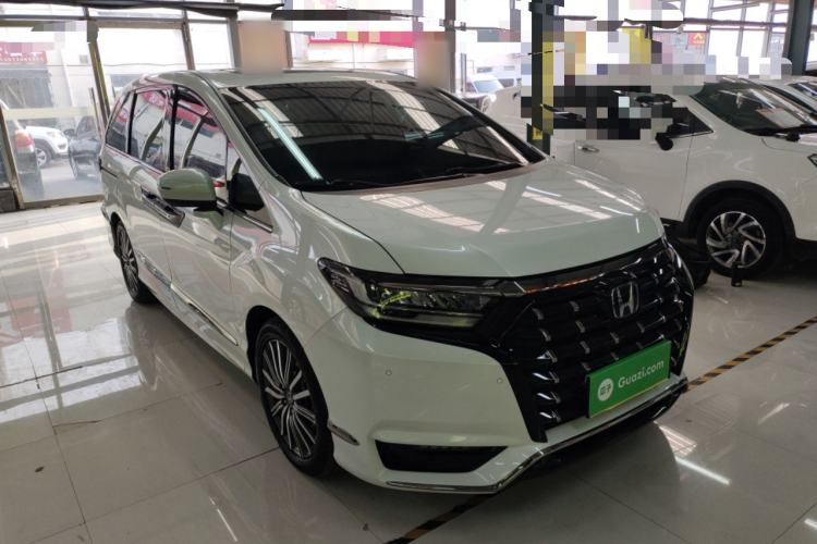 Used Honda Elysion 2022 2.0L eHEV Luxury First Edition