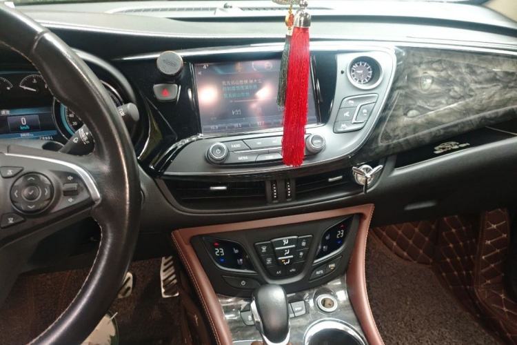 Used Buick Envision 2014 28T Four-Wheel Drive Luxury Model