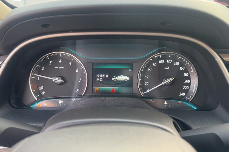 Used Buick GT 2021 Exemplar 1.5L Automatic Elite Version