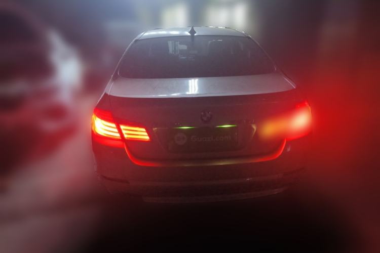 Used BMW 5 Series 2013 520Li Elegant Edition
