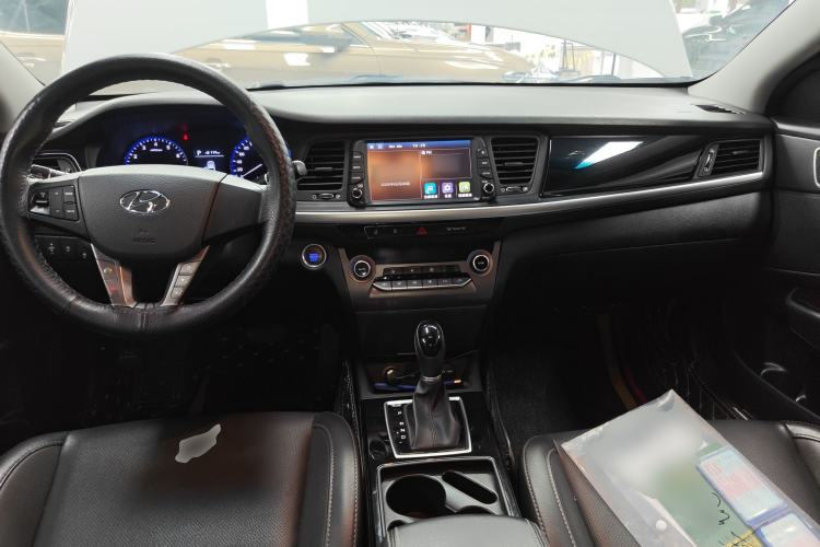 Used Hyundai Mistra 2017 1.8L Automatic Smart GLS China V Standard