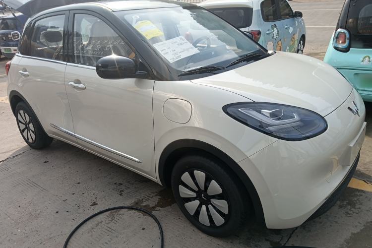 Used Wuling Bingo 2024 333 km Enjoyment Version