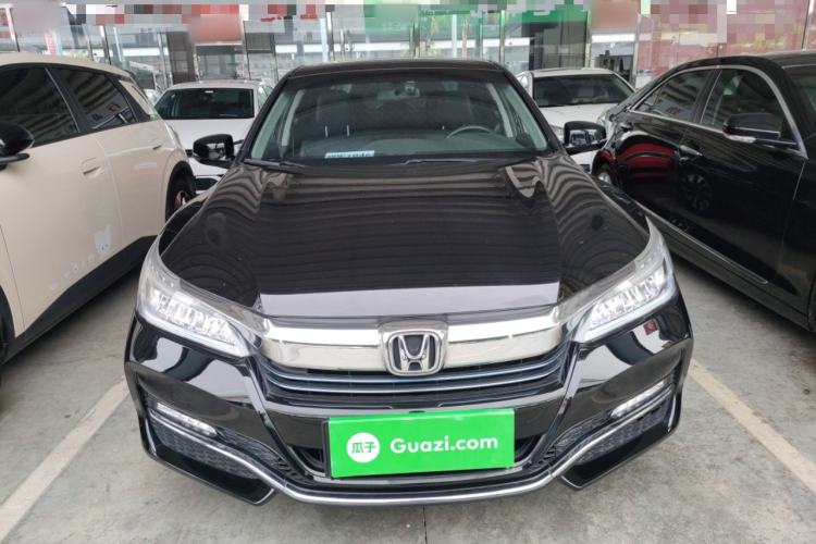 Used Honda Accord 2016 Hybrid 2.0L Sharp Edition
