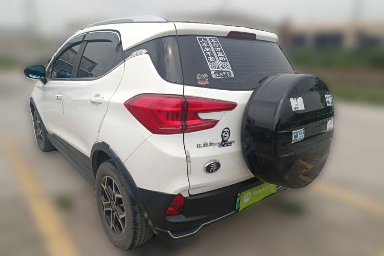 Used BYD Yuan Pro 2023 401 km Deluxe Version
