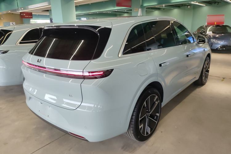 Used Li Auto L6 2025 Pro Smart Refresh Edition