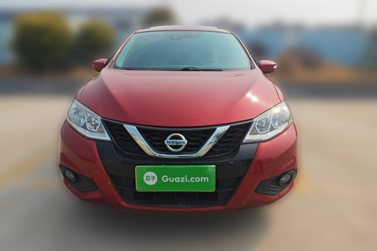 Used Nissan Tiida 2020 1.6L CVT Smart Drive Edition