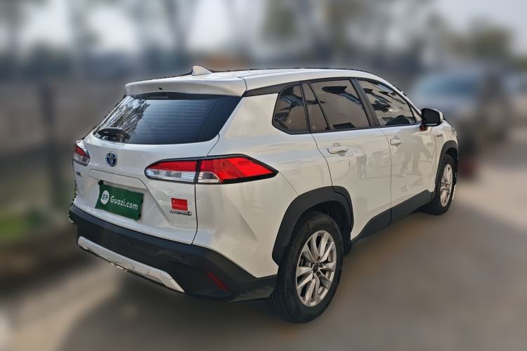 Used Toyota Corolla Cross 2023 Dual-Motor 2.0L Elite Edition