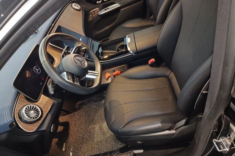 Used Mercedes-Benz EQE 2022 350 Pioneer Edition Left Front Seat