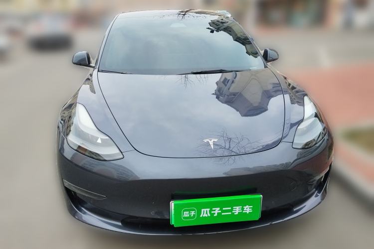 Used Tesla Model 3 2022 Performance High-Performance All-Wheel-Drive Version
