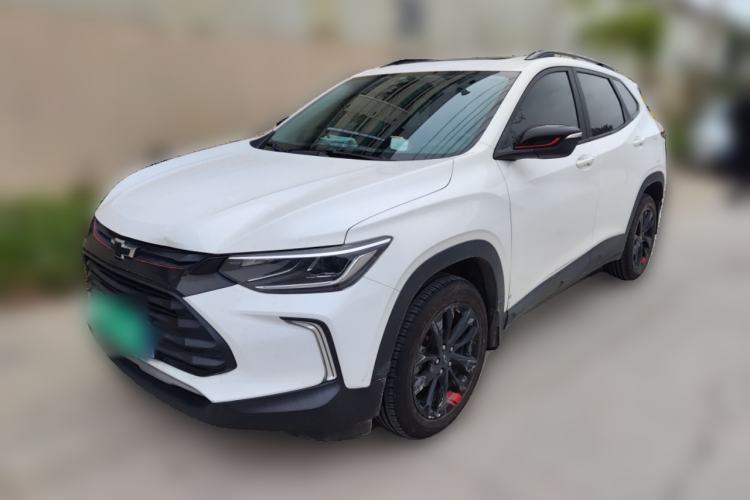 Used Chevrolet Trax 2019 Redline 325T Automatic Fun Edition China VI Standard