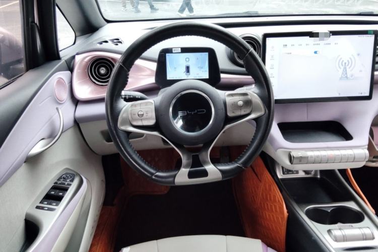 Used BYD Dolphin 2021 401km Knight Edition