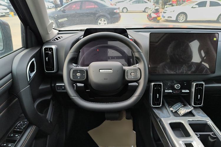 Used Haval DARGO 2026 Model 1.5T DCT Border Collie Edition