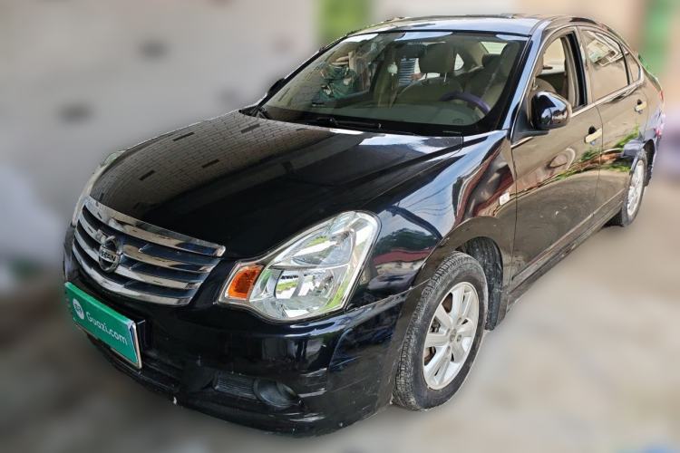 Used Nissan Sylphy 2012 Classic 1.6 XL Automatic Luxury Edition