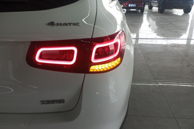 Used Mercedes-Benz GLC 2022 Facelift GLC 260 L 4MATIC Luxury Edition
