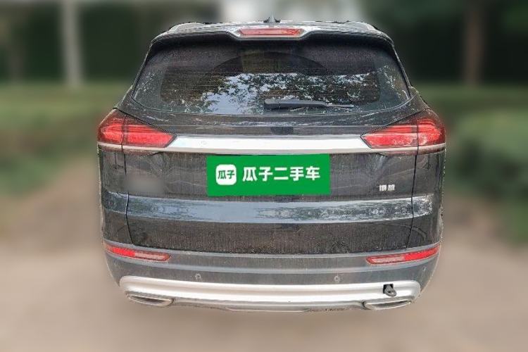 Used Geely Auto Emgrand X7 Sport 2020 1.8TD DCT Smart Connect PRO
