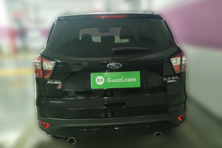 Used Ford Kuga 2019 EcoBoost 245 Four-Wheel Drive Sport Model China VI Standard
