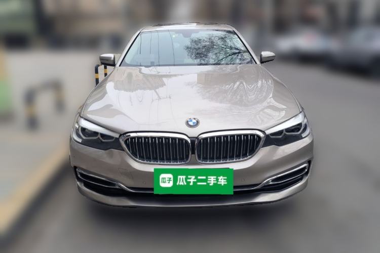 Used BMW 5 Series 2019 530Li xDrive Luxury Package
