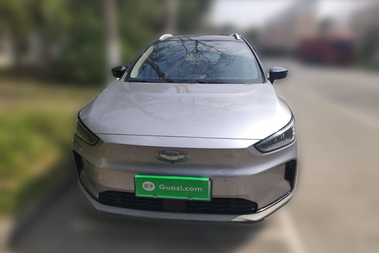 Used Geometry C 2020 Selected Range Edition 550 KM C++