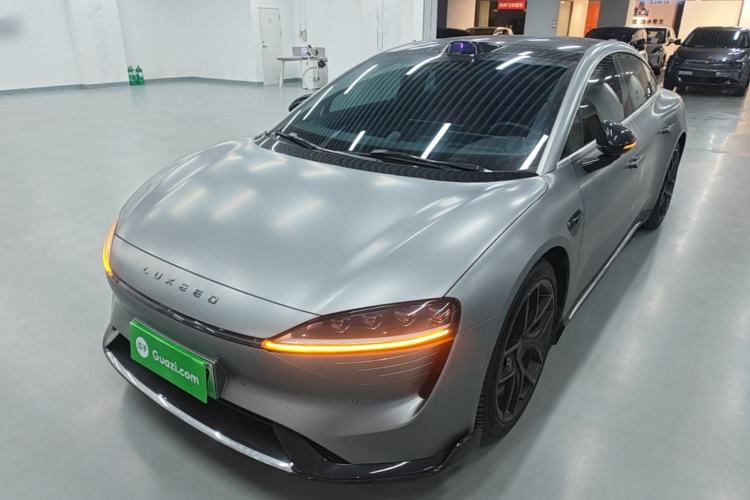 Used Hima Luxeed S7 2024 Max RS Four-Wheel-Drive Performance Edition