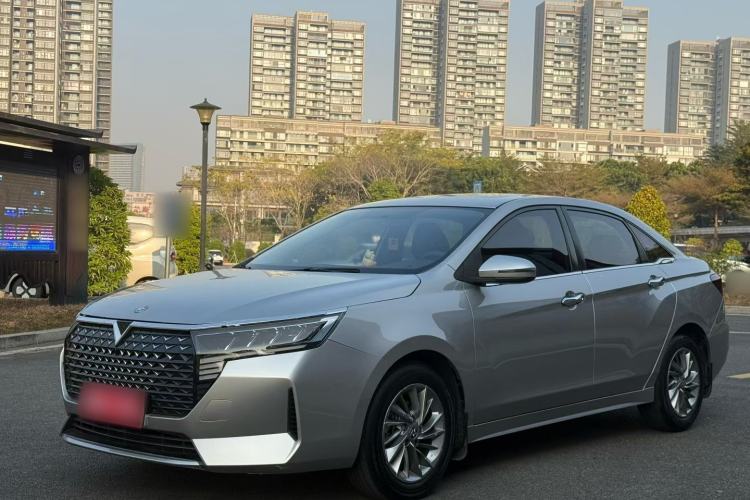 Used Venucia D60 2021 PLUS 1.6L XL CVT Yue Ling Edition