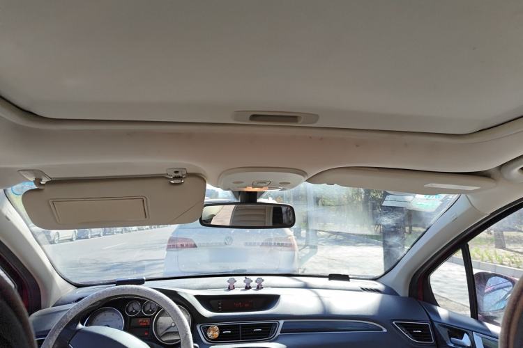 Used Peugeot 308 2014 Enjoyment Edition Classic 1.6L Automatic Fashion Model